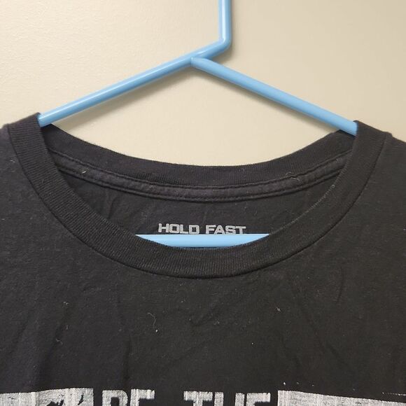 Hold Fast God Warrior T-shirt L - Picture 3 of 6